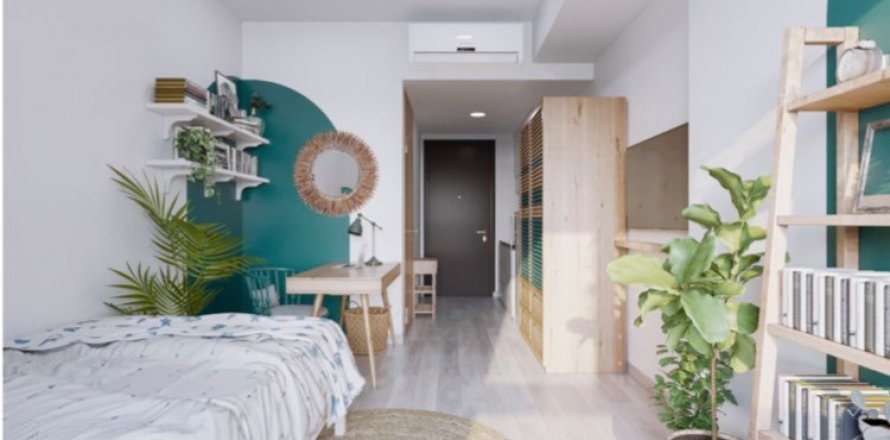Studio in Condo  in Ho Chi Minh,  No. 18485