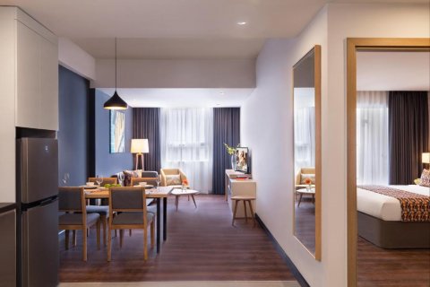 1 bedroom Apartment in Thuan An, No. 18480 2