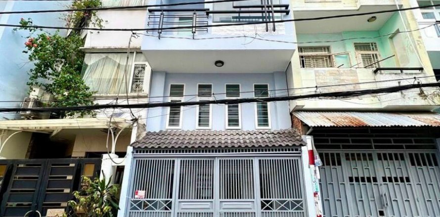 Studio Townhouse in District 7, Ho Chi Minh,  No. 17322