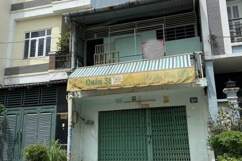 Studio Townhouse in District 7, Ho Chi Minh, No. 17320