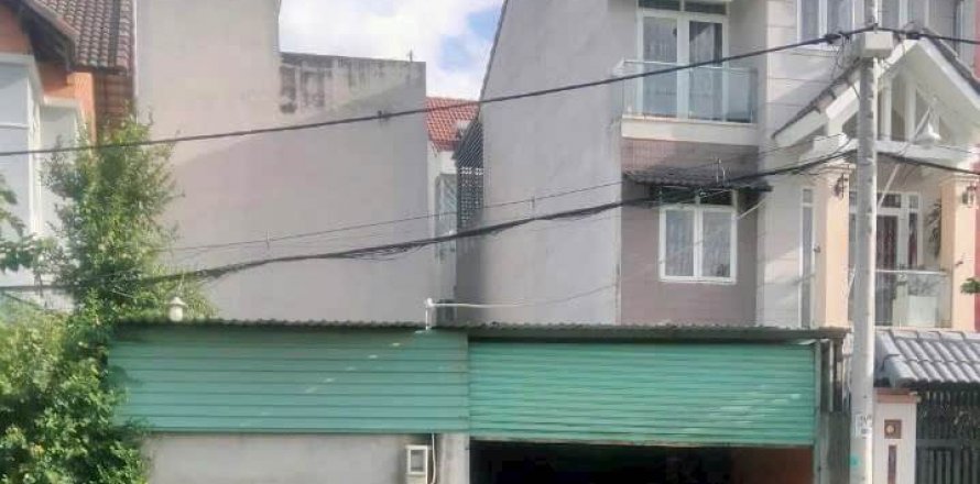 Studio Townhouse in Nha Be, Ho Chi Minh,  No. 17323