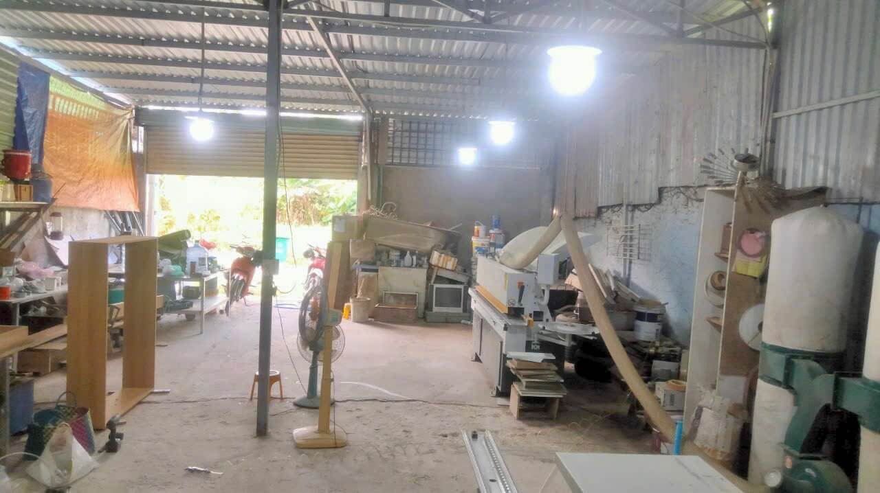 128m2 Townhouse in Nha Be, Ho Chi Minh, Vietnam No. 17323