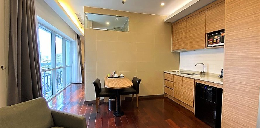 Studio Apartment in Binh Thanh, Ho Chi Minh,  No. 18350