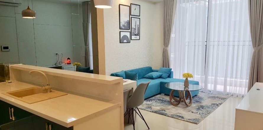 2 bedrooms Apartment in District 4, Ho Chi Minh, No. 21998