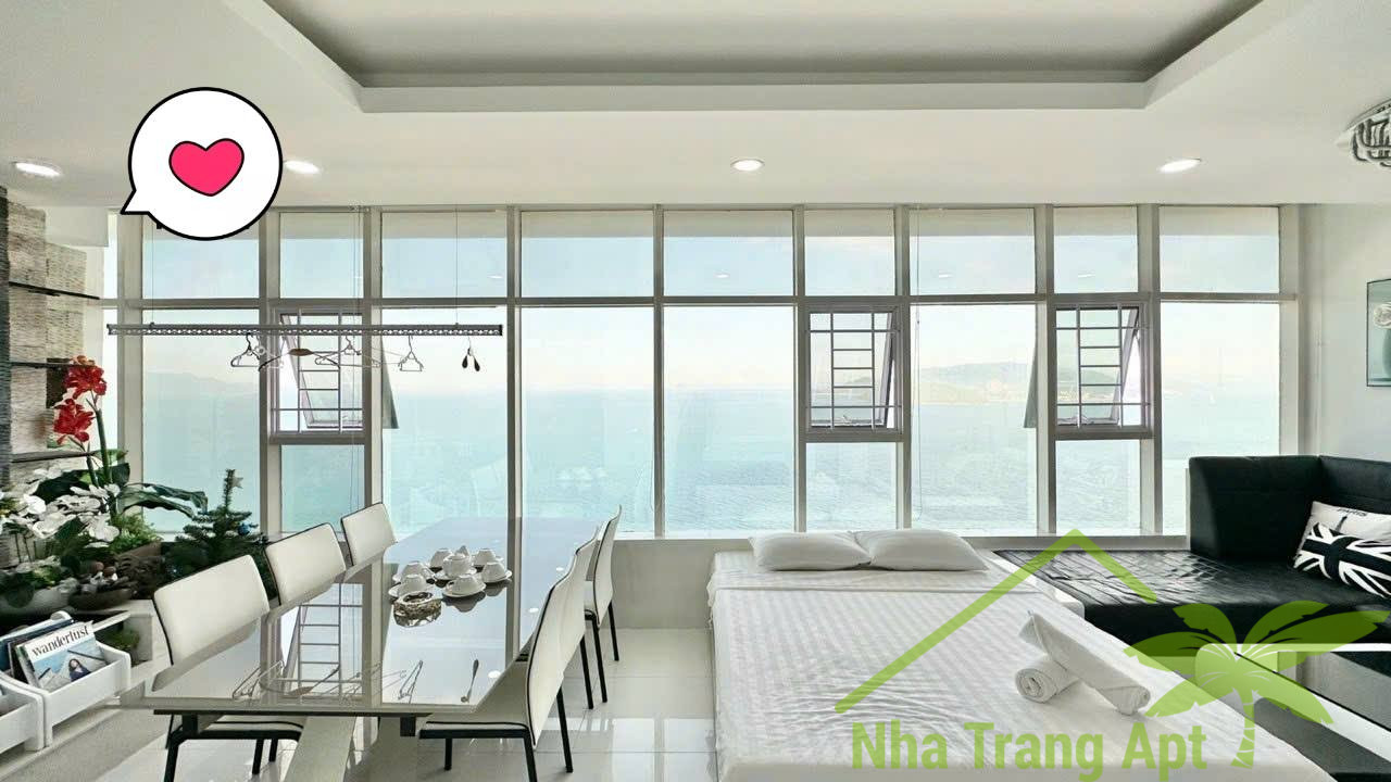 2 bedrooms Apartment in Nha Trang, Vietnam No. 28400