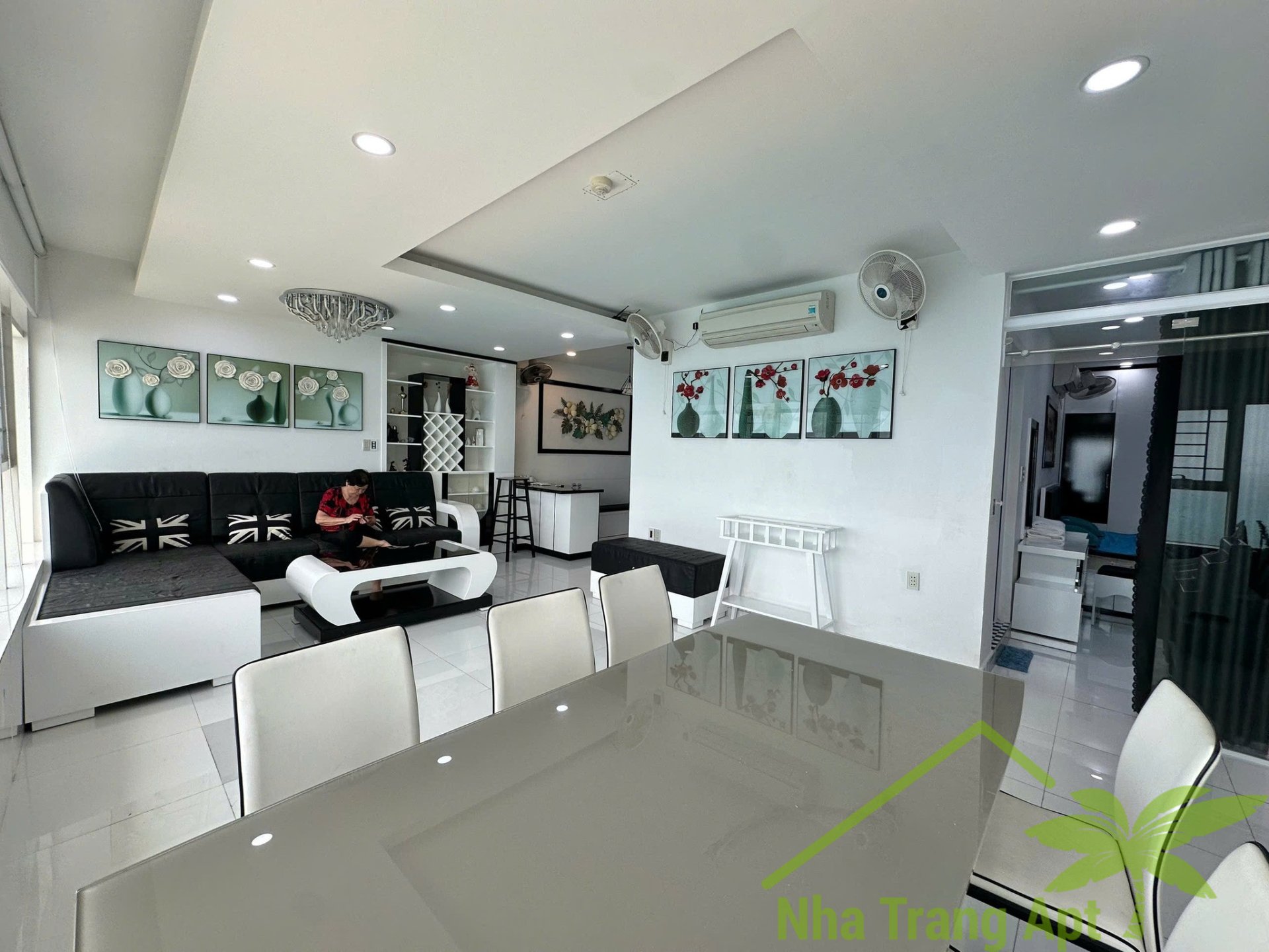 2 bedrooms Apartment in Nha Trang, Vietnam No. 28400