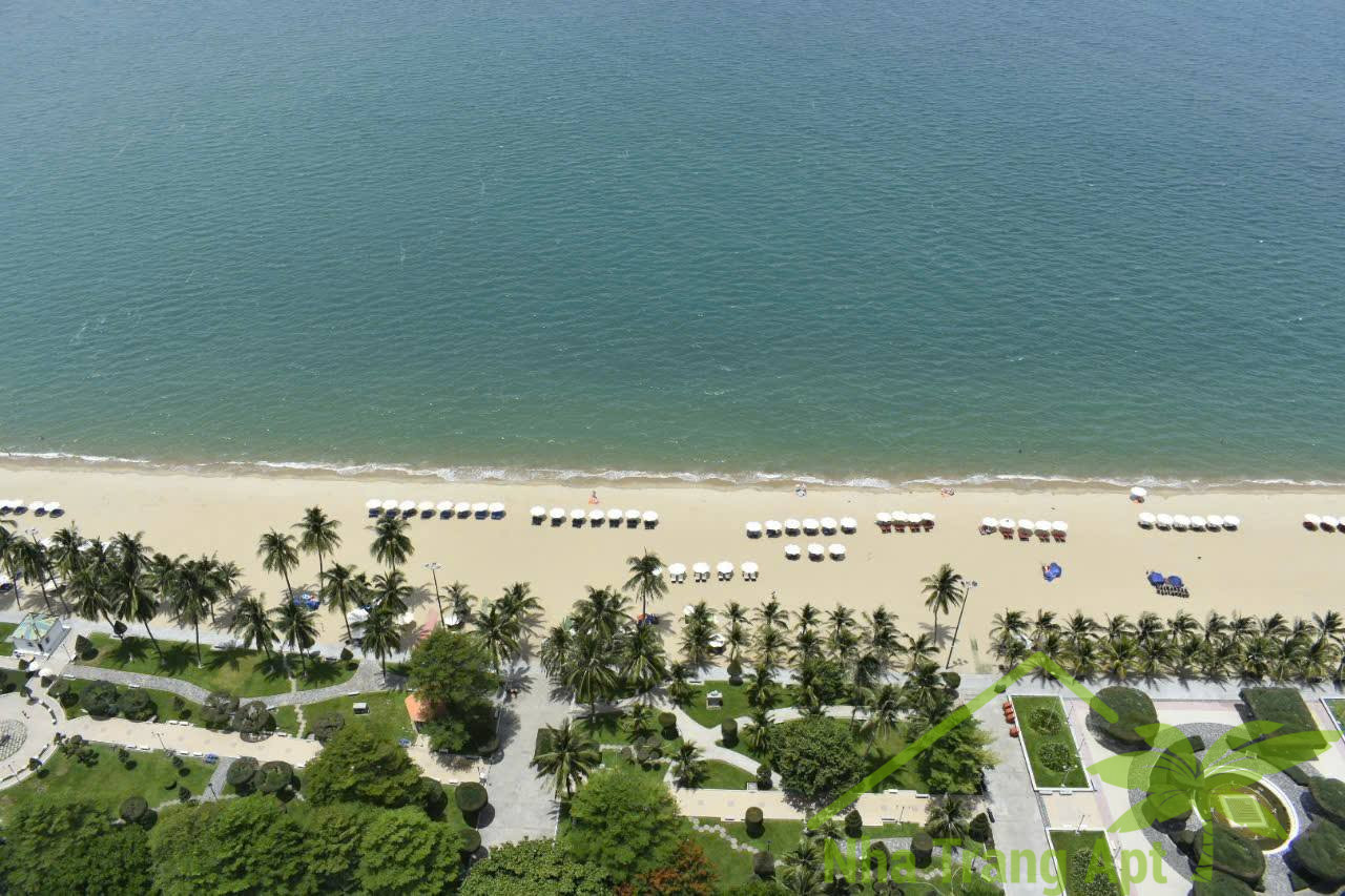 2 bedrooms Apartment in Nha Trang, Vietnam No. 28400