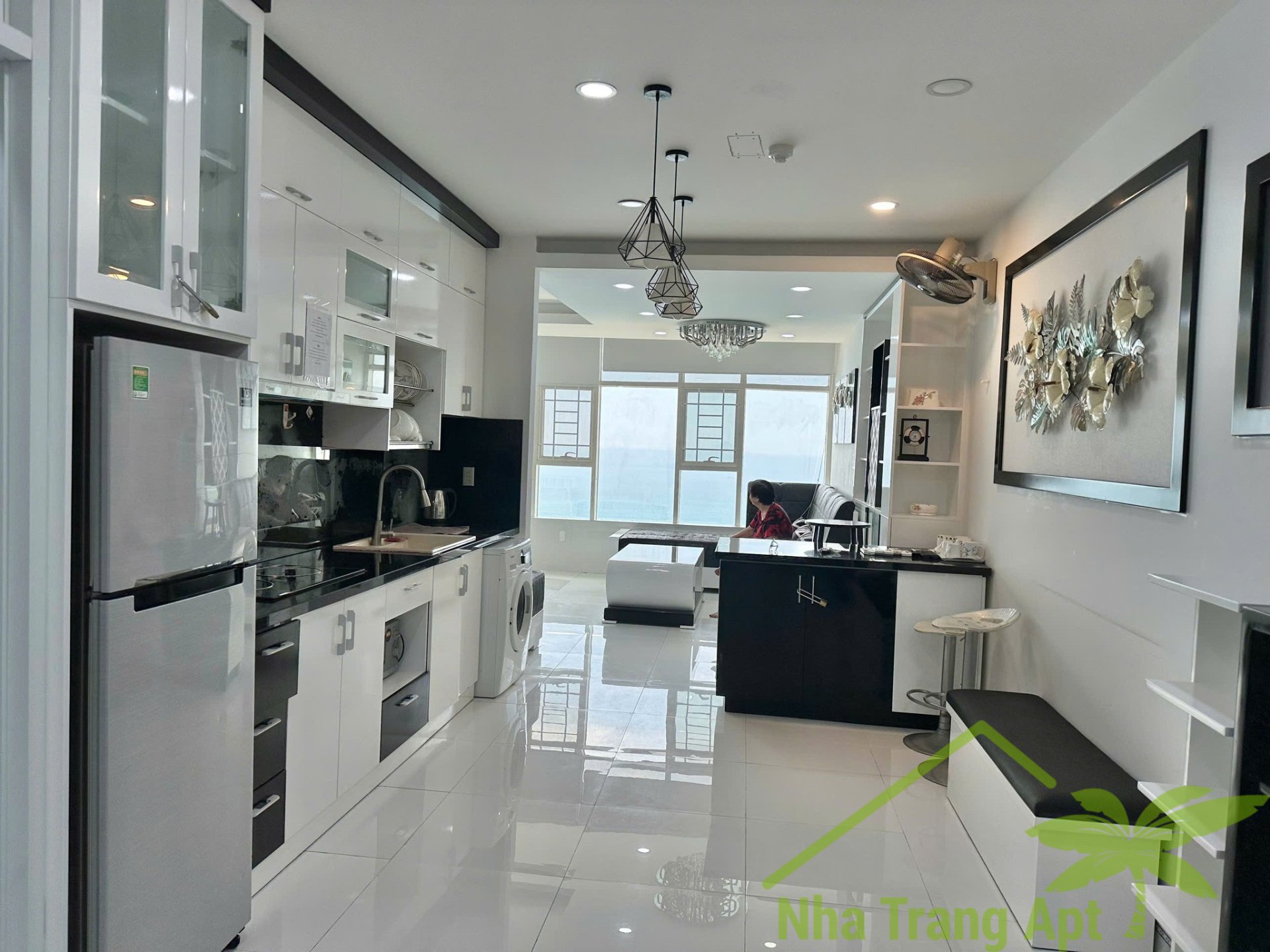 2 bedrooms Apartment in Nha Trang, Vietnam No. 28400
