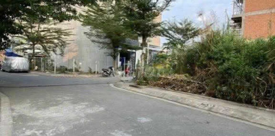 82.5m2 Land in District 7, Ho Chi Minh,  No. 25580