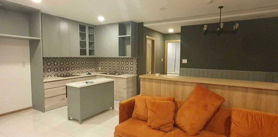 Studio Apartment in District 4, Ho Chi Minh,  No. 25581