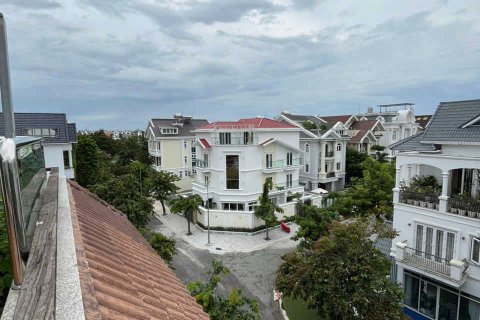 240m2 Land in District 7, Ho Chi Minh,  No. 25768