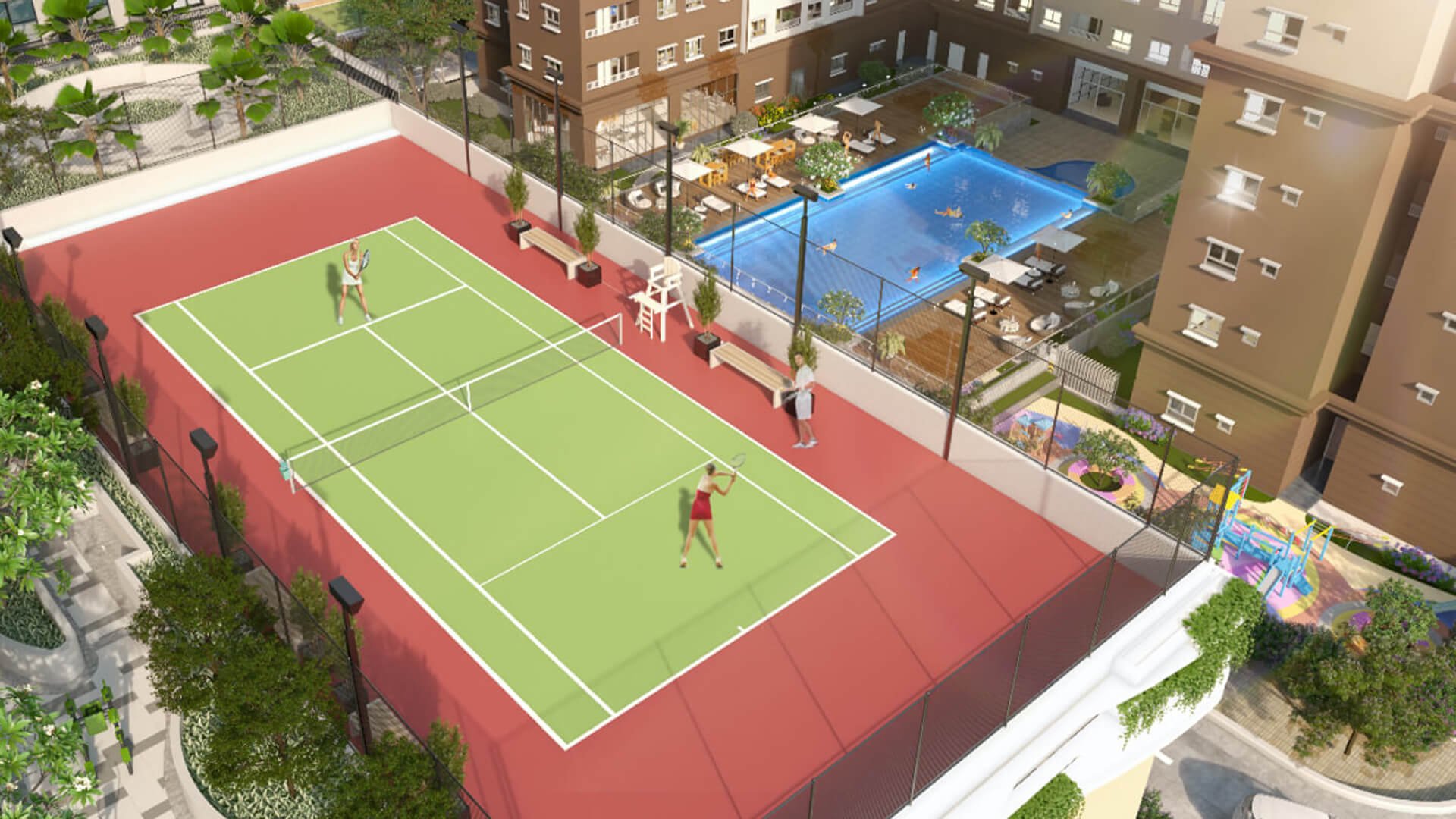 Midori Park The Glory in Thu Dau Mot, Vietnam No. 8826