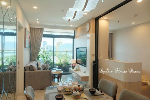 Кондоминиум  с 2 спальнями в The Filmore Da Nang в Хайтяу, Дананг ,  № 25878