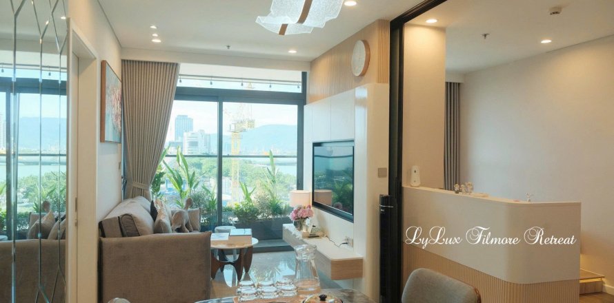 2 bedrooms Condo  in The Filmore Da Nang in Hai Chau, Da Nang,  No. 25878
