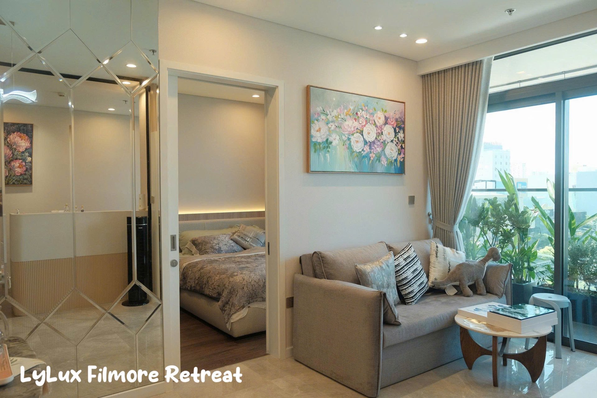 2 bedrooms Condo in The Filmore Da Nang in Hai Chau, Da Nang, Vietnam No. 25878