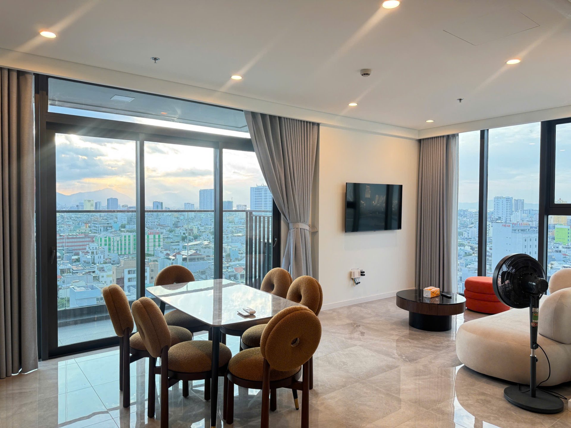 2 bedrooms Condo in The Filmore Da Nang in Hai Chau, Da Nang, Vietnam No. 25879