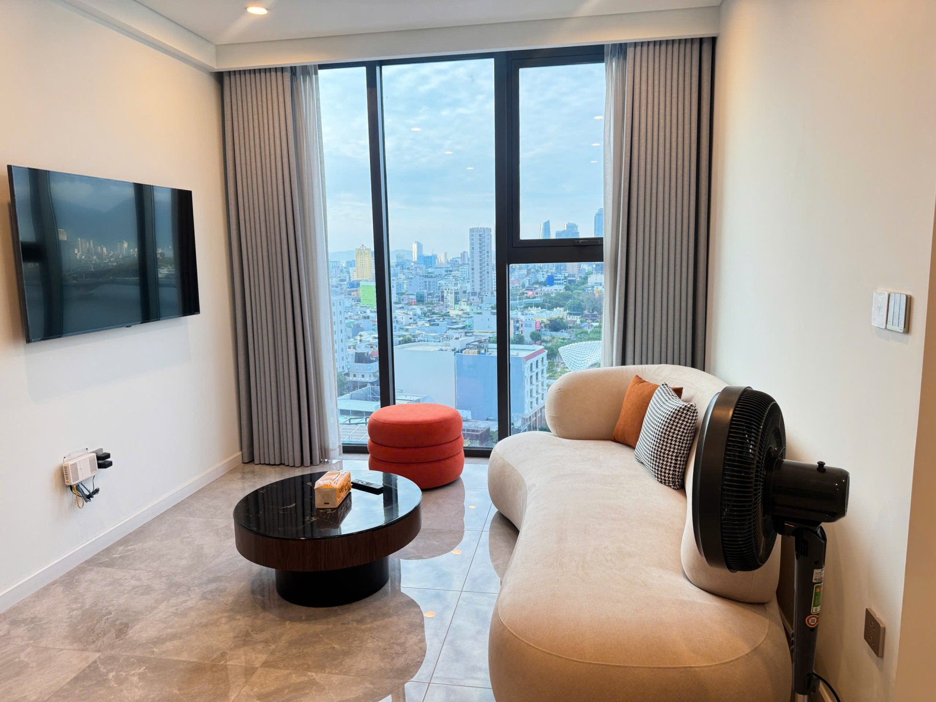 2 bedrooms Condo in The Filmore Da Nang in Hai Chau, Da Nang, Vietnam No. 25879