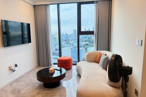 Кондоминиум с 2 спальнями в The Filmore Da Nang в Хайтяу, Дананг , № 25879 3