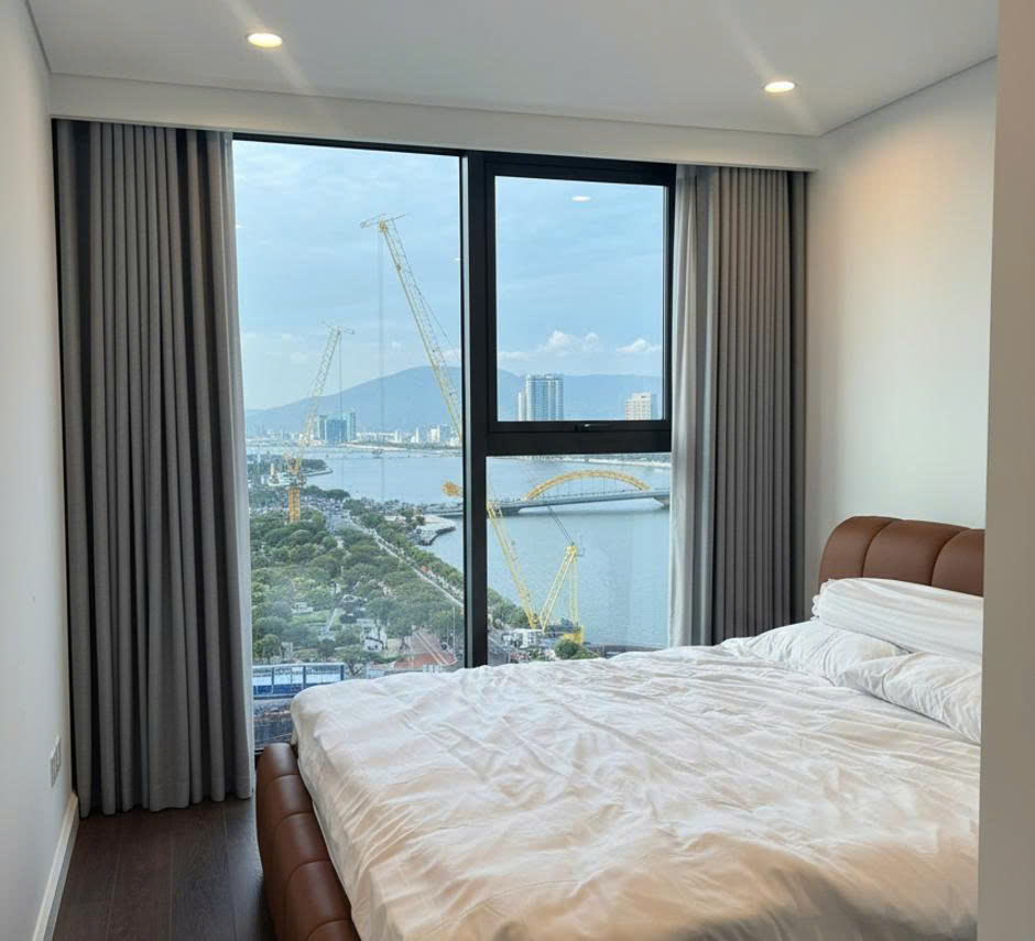 2 bedrooms Condo in The Filmore Da Nang in Hai Chau, Da Nang, Vietnam No. 25879