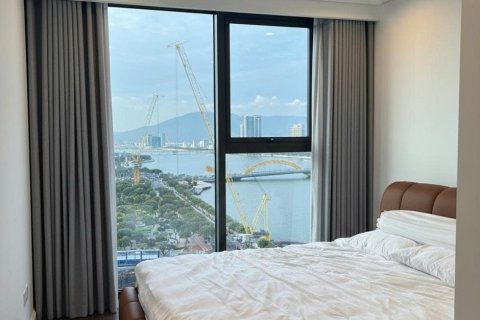 Кондоминиум с 2 спальнями в The Filmore Da Nang в Хайтяу, Дананг , № 25879 9
