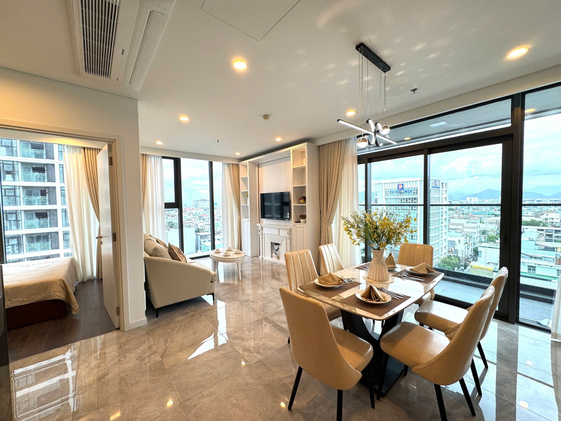 2 bedrooms Condo in The Filmore Da Nang in Hai Chau, Da Nang, Vietnam No. 25880