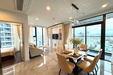 Кондоминиум  с 2 спальнями в The Filmore Da Nang в Хайтяу, Дананг ,  № 25880