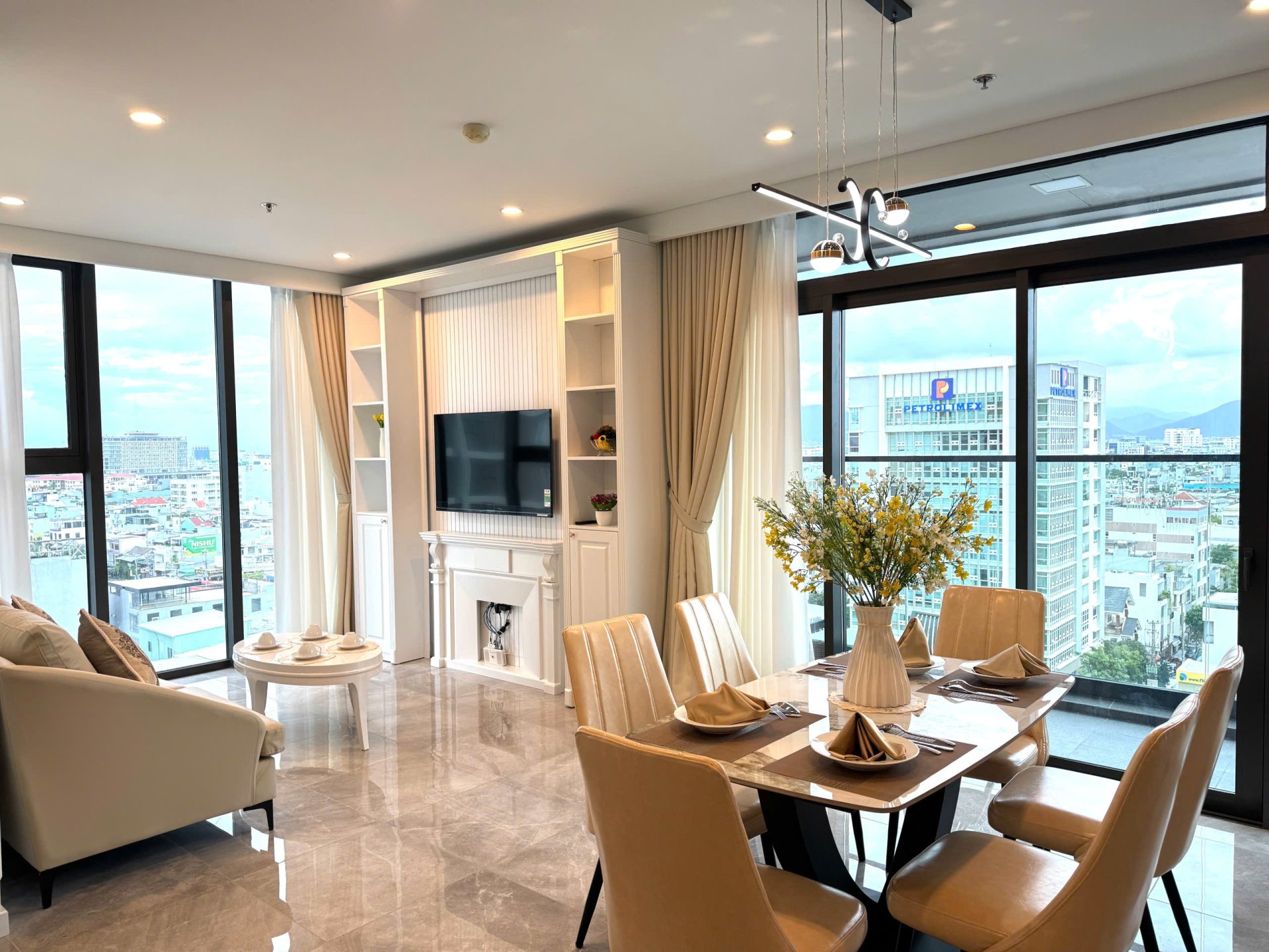 2 bedrooms Condo in The Filmore Da Nang in Hai Chau, Da Nang, Vietnam No. 25880