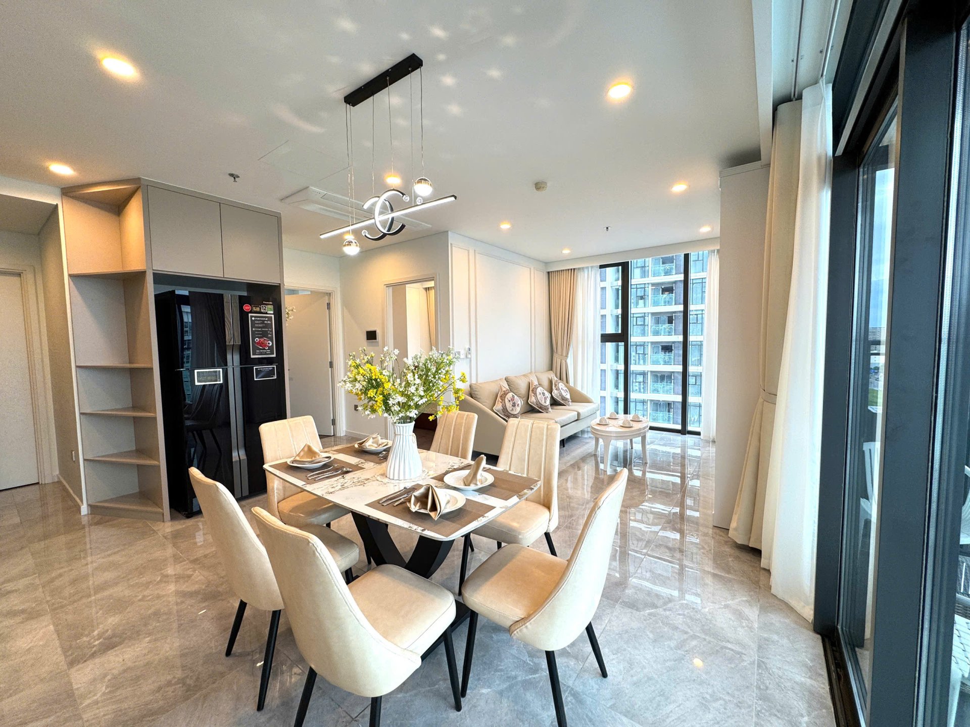 2 bedrooms Condo in The Filmore Da Nang in Hai Chau, Da Nang, Vietnam No. 25880