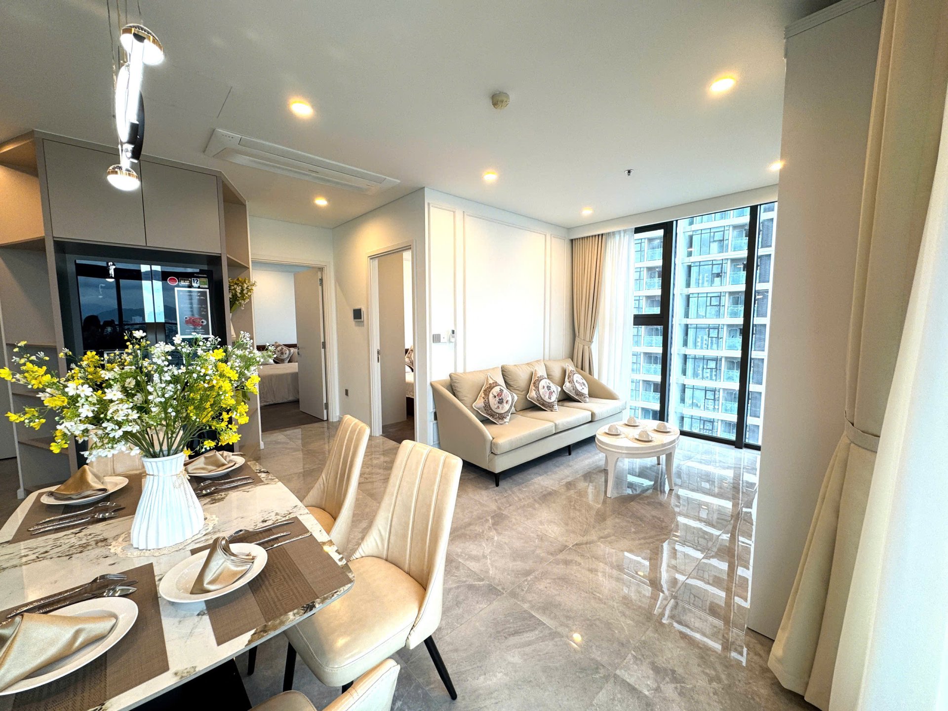 2 bedrooms Condo in The Filmore Da Nang in Hai Chau, Da Nang, Vietnam No. 25880
