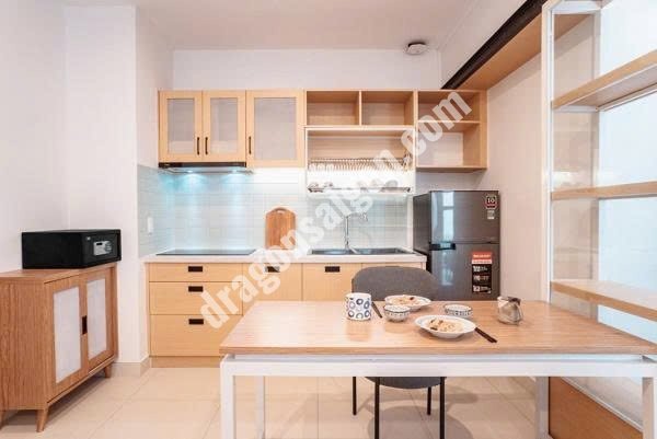 1 bedroom Apartment in District 1, Ho Chi Minh, Vietnam No. 30288