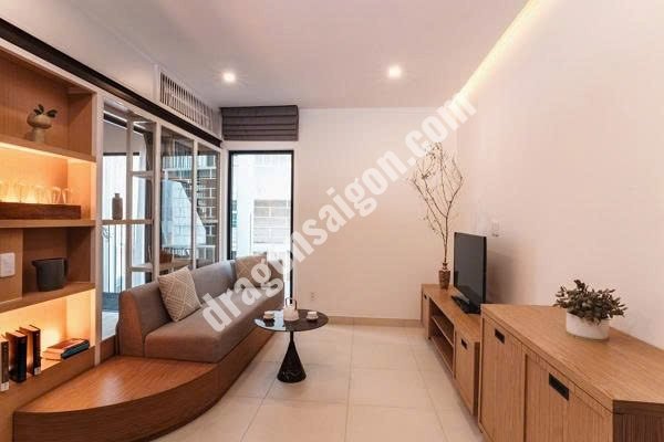 1 bedroom Apartment in District 1, Ho Chi Minh, Vietnam No. 30288