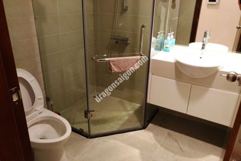 Квартира с 2 спальнями в Биньтхань, Хошимин , № 15124 12