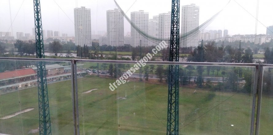 Квартира студия в Район 7, Хошимин , № 15123