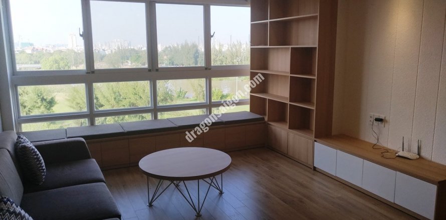 Квартира студия в Район 7, Хошимин , № 15119
