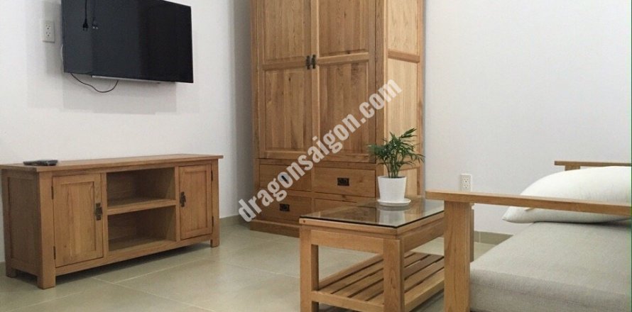 Studio Apartment in Binh Thanh, Ho Chi Minh, No. 15121