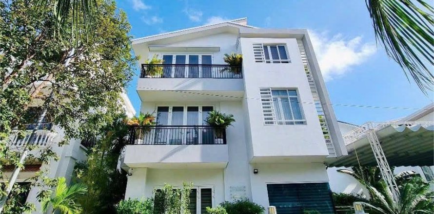 3 bedrooms Villa in Nha Trang,  No. 27740