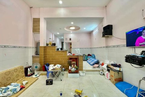 Таунхаус 85м2 в Нябе, Хошимин ,  № 17223 3