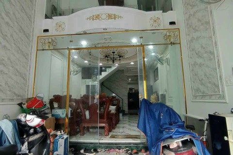 Studio Townhouse in District 7, Ho Chi Minh,  No. 17226