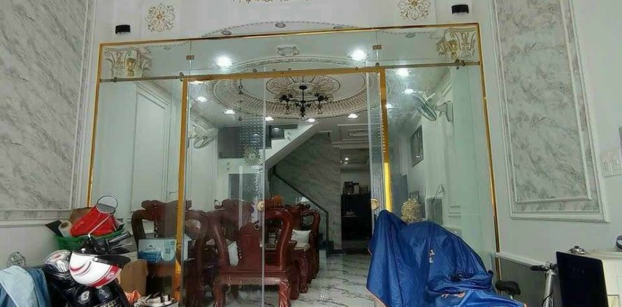 Studio Townhouse in District 7, Ho Chi Minh,  No. 17226