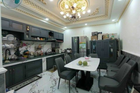 71.4m2 Townhouse in District 7, Ho Chi Minh,  No. 17226 4