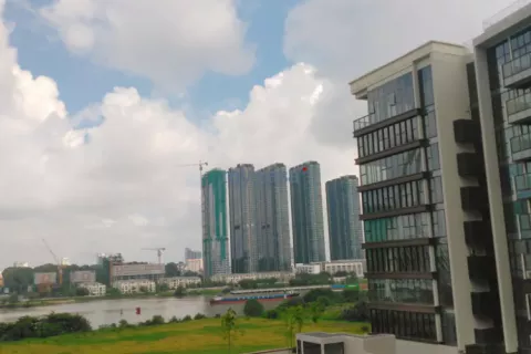 1 bedroom Apartment in Thu Duc, Ho Chi Minh, No. 11892 6