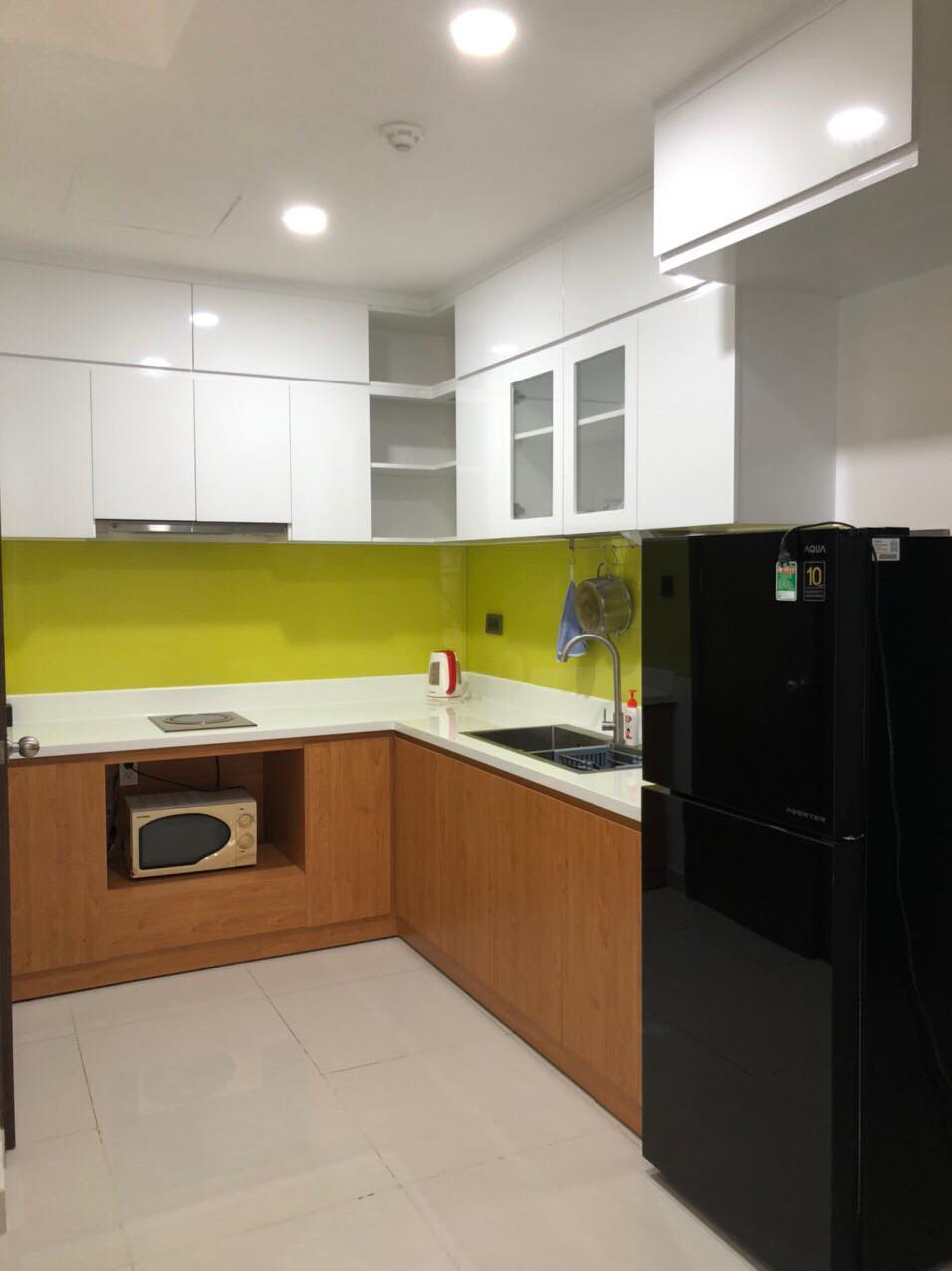 2 bedrooms Condo in Ho Chi Minh, Vietnam No. 17940