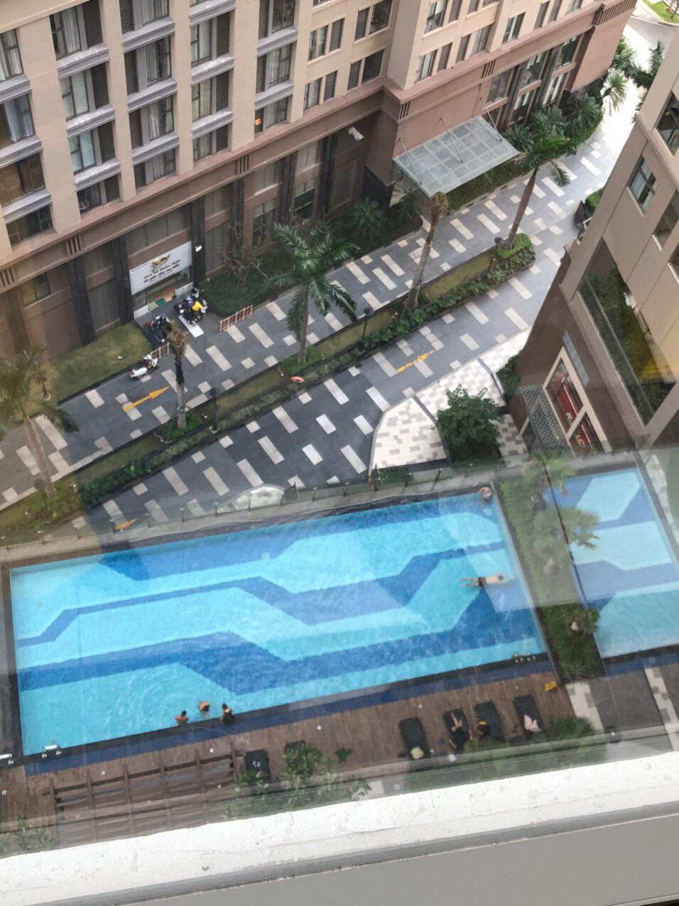 2 bedrooms Condo in Ho Chi Minh, Vietnam No. 17940