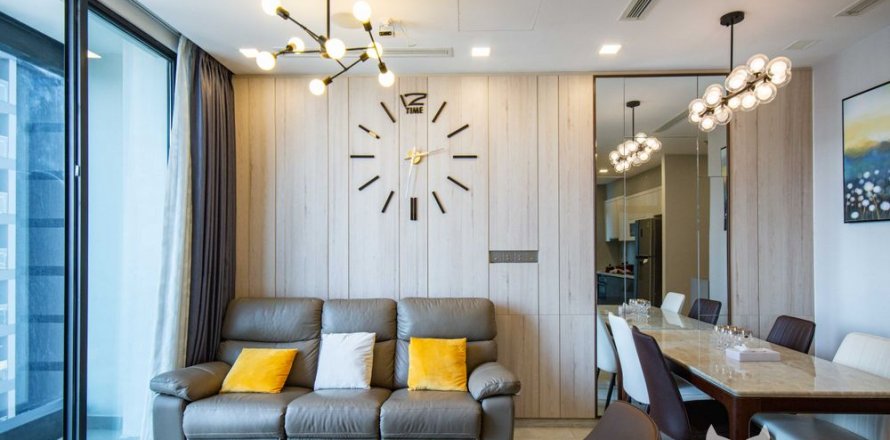 2 rooms Office in District 1, Ho Chi Minh, No. 22893