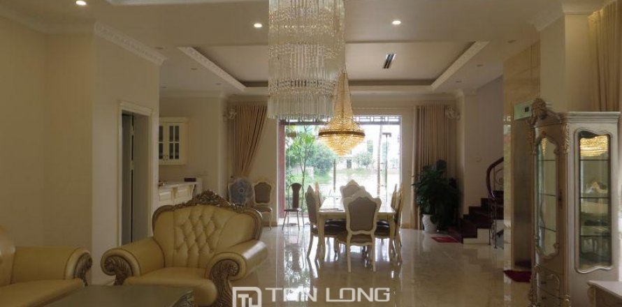 4 bedrooms Villa in Long Bien, Ha Noi, No. 2984