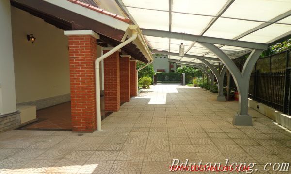 4 bedrooms Villa in Tay Ho, Ha Noi, Vietnam No. 7337