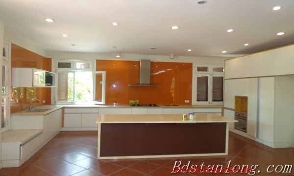 4 bedrooms Villa in Tay Ho, Ha Noi, Vietnam No. 7337