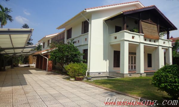 4 bedrooms Villa in Tay Ho, Ha Noi, Vietnam No. 7337