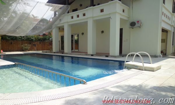 4 bedrooms Villa in Tay Ho, Ha Noi, Vietnam No. 7337