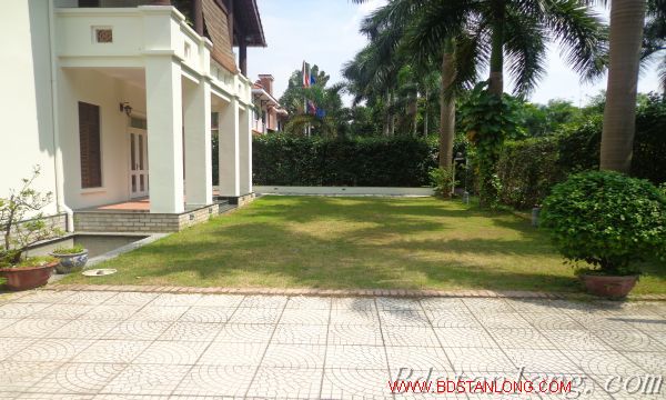 4 bedrooms Villa in Tay Ho, Ha Noi, Vietnam No. 7337